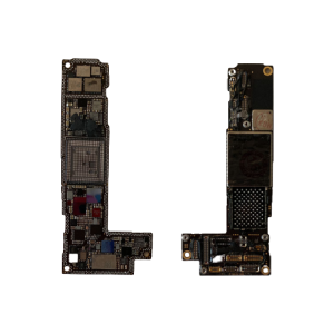 UPPER LAYER SENZA NAND - SENZA CPU PER SCHEDA MADRE IPHONE 12