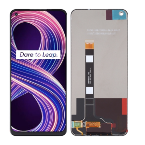 DISPLAY - LCD OPPO A93S - REALME 8 5G NERO RMX3241