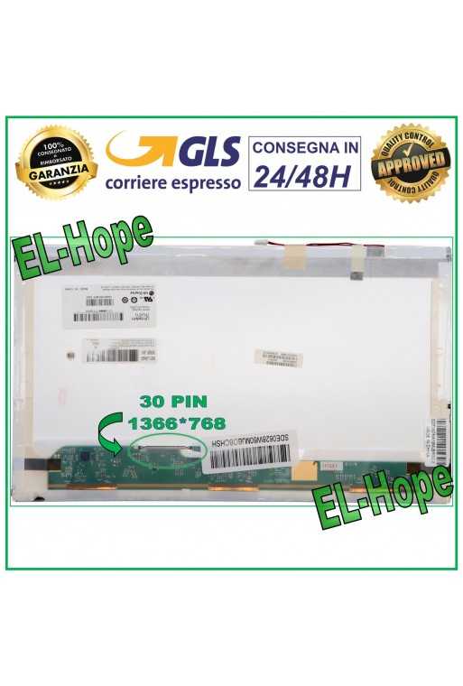 DISPLAY LTN156AT01-L01 LCD NOTEBOOK 15.6&amp;quot; 30 PIN 1366*768 HD SCHERMO MONITOR
