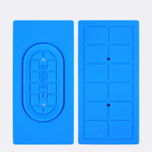 TAPPETINO - PAD IN SILICONE PER PIASTRA SEPARATRICE 7 POLLICI SS-004S SUNSHINE