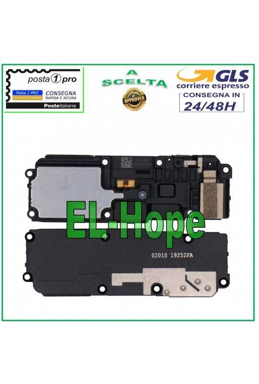 SUONERIA BUZZER ALTOPARLANTE XIAOMI M1906F9SH M1906F9S AUDIO VIVAVOCE SPEAKER