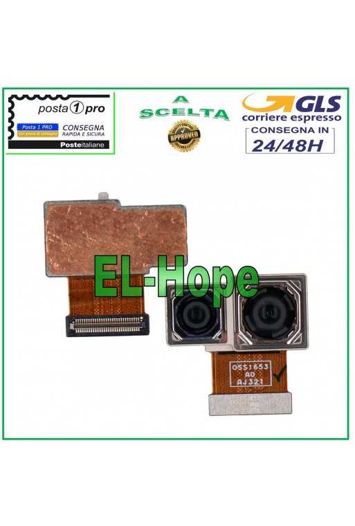 FOTOCAMERA POSTERIORE XIAOMI MI 9T /9T PRO M1903F10G FLEX MODULO BACK CAMERA