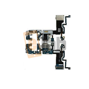 CONNETTORE DI RICARICA + MICROFONO RICONDIZIONATO SAMSUNG GALAXY S9 PLUS G965F