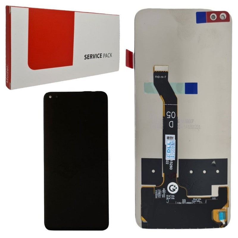 Honor Display LCD IN SERVICE PACK NO FRAME Per 50 Lite 4G / X20 2021 5G / Huawei Nova 8i 4G | NTN-L22 NEN-LX1 NEN-LX3
