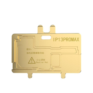 BASETTA PER IPHONE 13 PRO MAX PER IHEATER PRO AIXUN VERSIONE AGGIORNATA