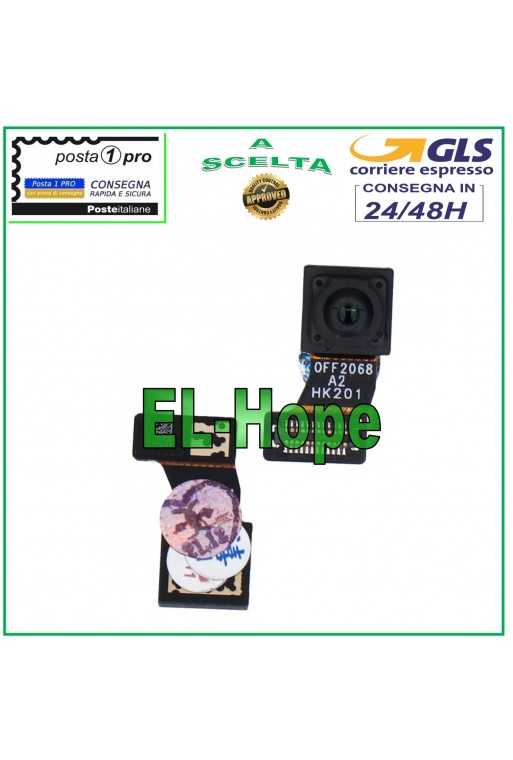 FOTOCAMERA FRONTALE ANTERIORE XIAOMI REDMI 9 M2004J19AG M2004J19G FRONT CAMERA