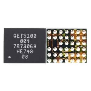 IC SIGNAL SUPPLY QET5100 004 IPHONE SERIE 12 CHIP