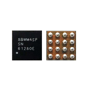IC SMALL CAMERA 61280E IPHONE SERIE 12 CHIP