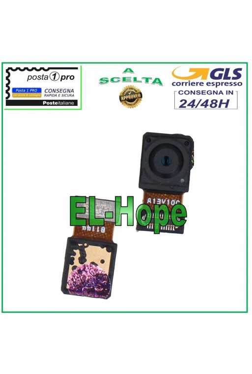 FOTOCAMERA FRONTALE ANTERIORE XIAOMI REDMI NOTE 10 / 10S M2101K7 FRONT CAMERA