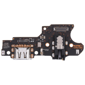 CONNETTORE DI RICARICA + MICROFONO + JACK AUDIO OPPO REALME C11 - REALME C12 - REALME C15