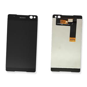 DISPLAY LCD PER SONY E5506 E5533 E5563 E5553 XPERIA C5 ULTRA NERO