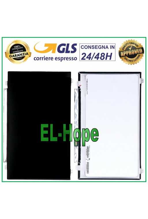 DISPLAY N140HGE-EAA NOTEBOOK 14&amp;quot; 30 PIN SLIM 1920*1080 SCHERMO MONITOR FHD LED