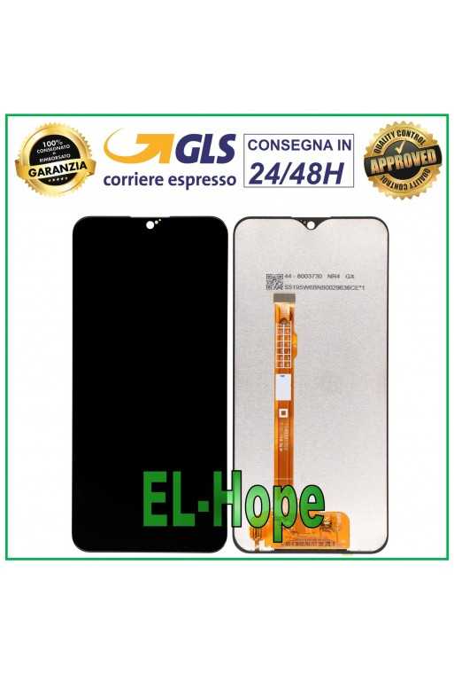 DISPLAY LCD TOUCH SCREEN PER VIVO Y11 2019 Y12 Y15 Y17 U10 U3X Y3S SCHERMO VETRO