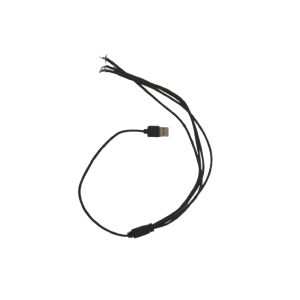 CAVI PER ALIMENTATORE DA BANCO AX-2408 AIXUN - QUATTRO USCITE
