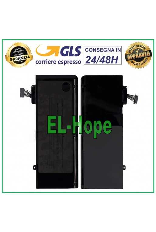 BATTERIA LI-ION DI RICAMBIO A1322 PER APPLE MACBOOK PRO 13&amp;quot; A1278 5800mAh 10.95V