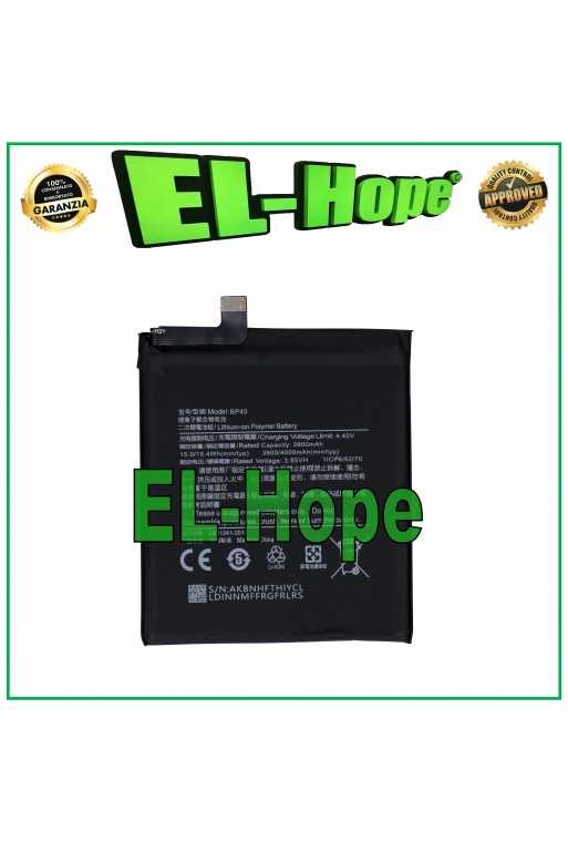 BATTERIA BP40 PER XIAOMI MI 9T PRO M1903F11G / REDMI K20 pro M1903F10G