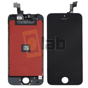 DISPLAY - LCD IPHONE 5S / SE NERO
