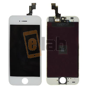 DISPLAY - LCD IPHONE 5S / SE BIANCO