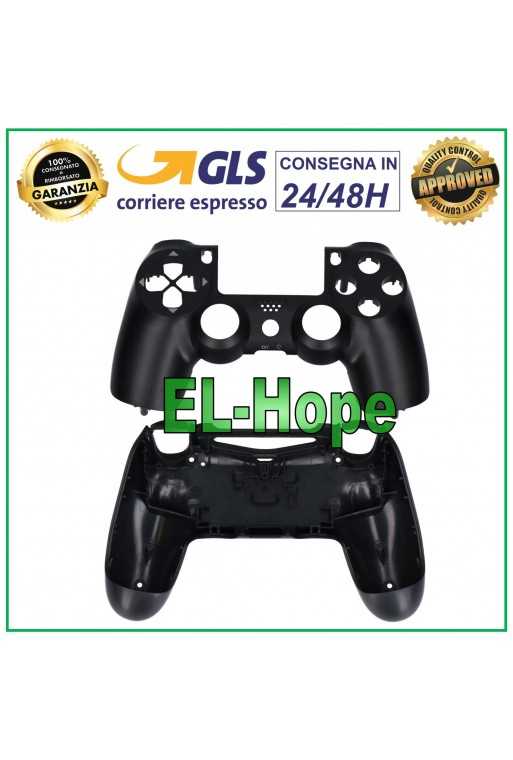 SCOCCA CASE COVER HOUSING COMPLETO PER CONTROLLER DUALSHOCK JOYPAD PS4 JDS-030