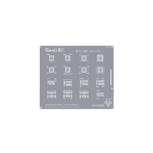 STENCIL 2D PER MEMORIA EMMC - EMPC - UFS QS163 QIANLI