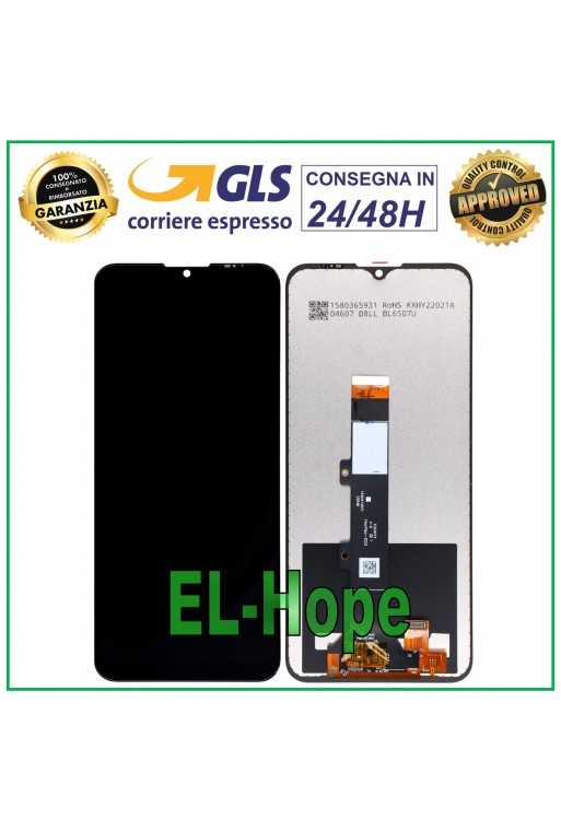 DISPLAY LCD PER MOTOROLA MOTO G30 XT2129 XT-2129 TOUCH SCREEN SCHERMO VETRO