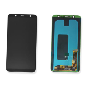 DISPLAY LCD SAMSUNG SERVICE PACK SM-A605 - A6 PLUS NERO NO FRAME