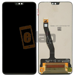 DISPLAY - LCD HONOR 8X / HONOR 10 VIEW LITE NERO JSN-AL00 - JSN-AL00A - JSN-TL00 - JSN-L21