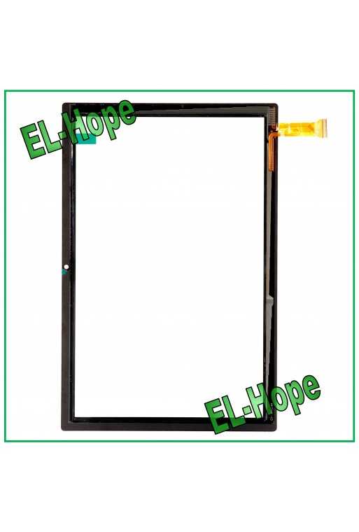TOUCH SCREEN VETRO MEDIACOM SMARTPAD 10 AZIMUT 2 M-SP1AZ2TW ORIGINALE NERO