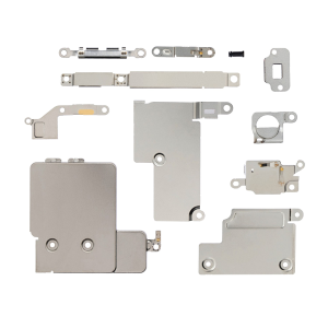 KIT 22 IN 1 PLACCHETTE IN METALLO IPHONE 13