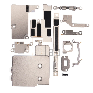 KIT PLACCHETTE IN METALLO IPHONE 13 MINI