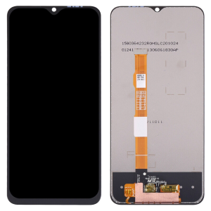 DISPLAY - LCD VIVO Y33S / Y33T / Y35 5G / Y74S / Y76S / Y76 5G NERO