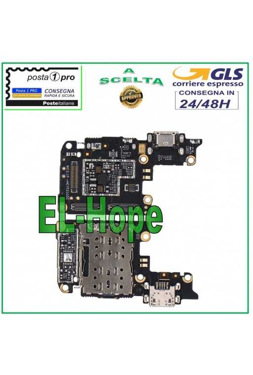 CONNETTORE RICARICA VIVO V15 PRO LETTORE SIM MICROFONO DOCK DI CARICA MICRO USB