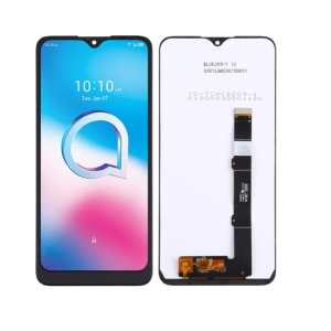 DISPLAY - LCD ALCATEL 1S 2020 NERO OT 5028A 5028Y 5028D