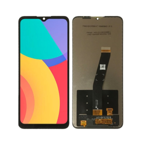 DISPLAY - LCD ALCATEL 1S 2021 / 3L 2021 NERO 6025 6025D 6056