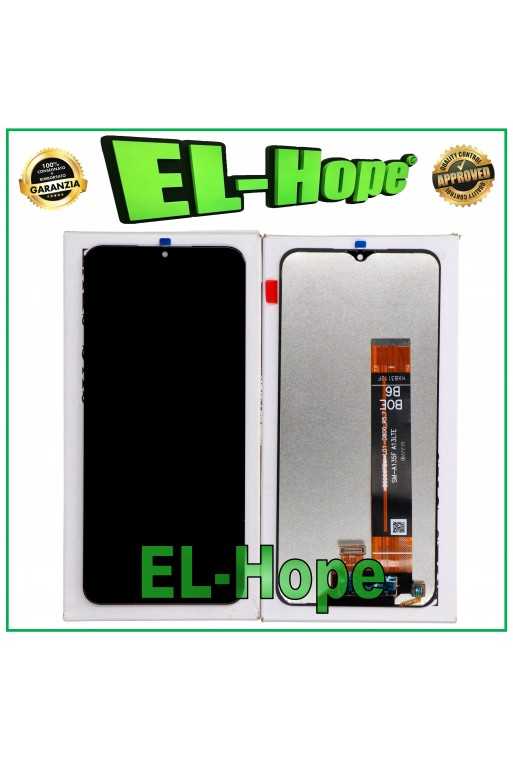 DISPLAY TOUCH LCD PARI ORIGINALE SERVICE SAMSUNG GALAXY A13 4G 2022 SM-A135 F/M