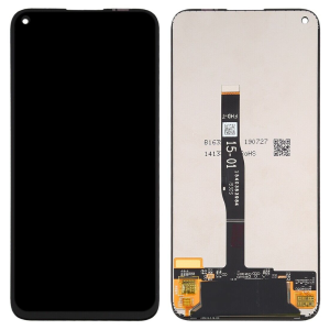 DISPLAY - LCD HUAWEI P40 LITE / P20 LITE 2019 / NOVA 5I / NOVA 7I / NOVA 6 SE NERO BASIC
