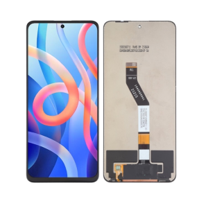 DISPLAY - LCD XIAOMI REDMI NOTE 11 5G / NOTE 11S 5G / NOTE 11T 5G / POCO M4 PRO 5G NERO