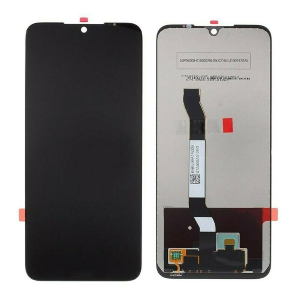 DISPLAY - LCD XIAOMI REDMI NOTE 8T NERO BASIC M1908C3XG