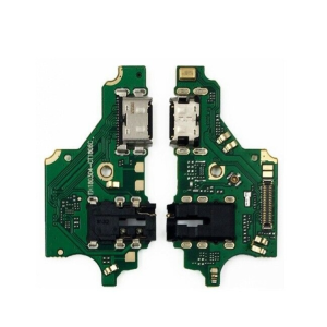 CONNETTORE DI RICARICA + MICROFONO + JACK AUDIO RICONDIZIONATO HUAWEI P20 LITE ANE-LX1