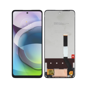 DISPLAY - LCD MOTOROLA MOTO G 5G - ONE ACE 5G NERO XT2113
