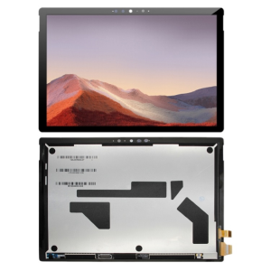 DISPLAY - LCD MICROSOFT SURFACE PRO 7 NERO VERSIONE 02 1866