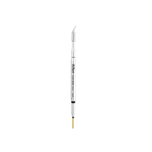 PUNTA SALDATORE A PUNTA CURVA C210-S020 PER MANIPOLO T210 AIXUN VERSIONE AGGIORNATA