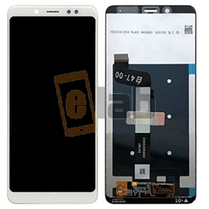 DISPLAY - LCD XIAOMI REDMI NOTE 5 / REDMI NOTE 5 PRO BIANCO
