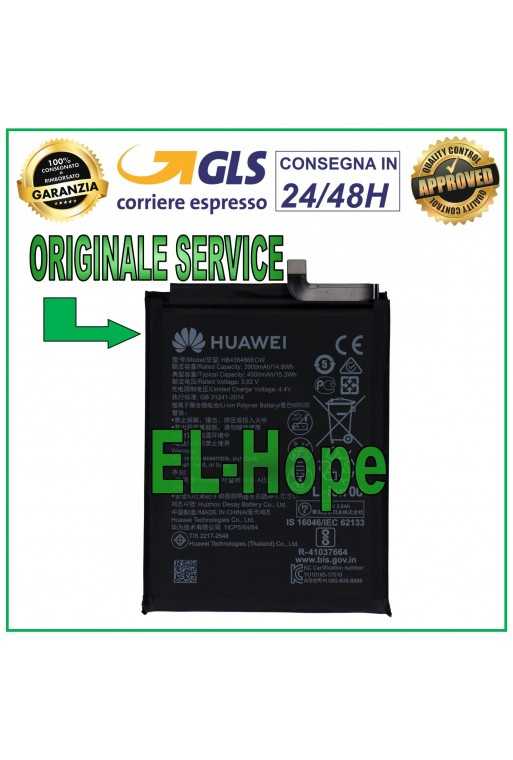 BATTERIA ORIGINALE SERVICE HB436486ECW HUAWEI P20 PRO CLT-L09 CLT-L29 4000 mAh