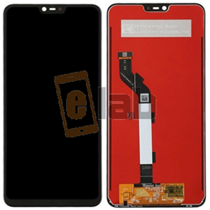 DISPLAY - LCD XIAOMI MI 8 LITE NERO M1808D2TE M1808D2TG