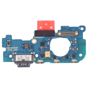CONNETTORE DI RICARICA + MICROFONO SAMSUNG GALAXY A33 5G A336B