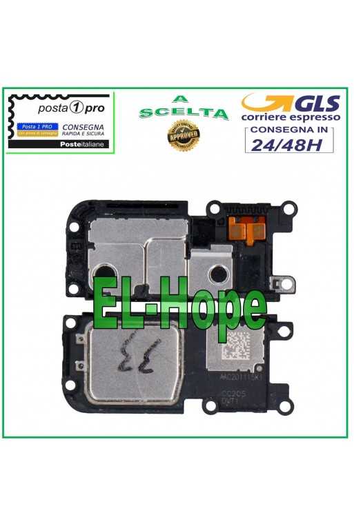 SUONERIA BUZZER ALTOPARLANTE AUDIO PER OPPO FIND X3 PRO CPH2173 VIVAVOCE SPEAKER