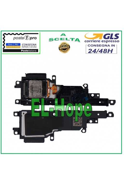SUONERIA BUZZER ALTOPARLANTE AUDIO OPPO FIND X3 LITE CPH2145 VIVAVOCE SPEAKER