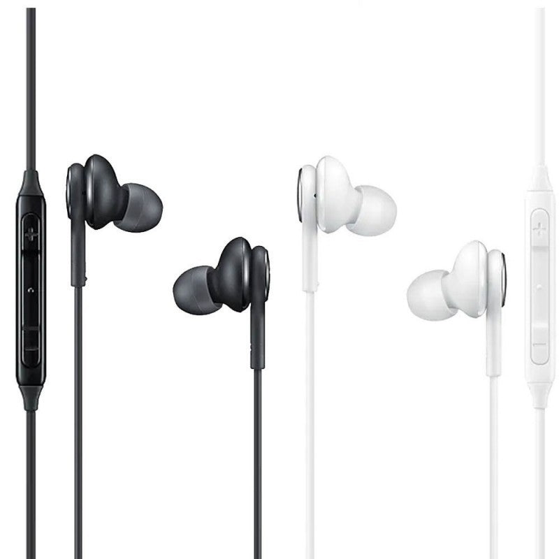Samsung AKG Cuffia Auricolare EO-IC100B USB-C | Bulk