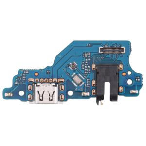 CONNETTORE DI RICARICA + MICROFONO + JACK AUDIO OPPO RICONDIZIONATO REALME C20 / C21 RMX3061 RMX3201